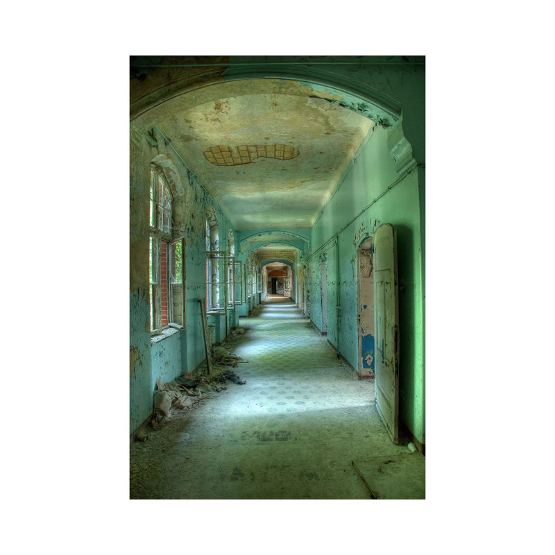 Beelitz 1 Piece Wrapped Canvas Wall Art, 101.6 cm H x 66.04 cm W x 1.91 cm D