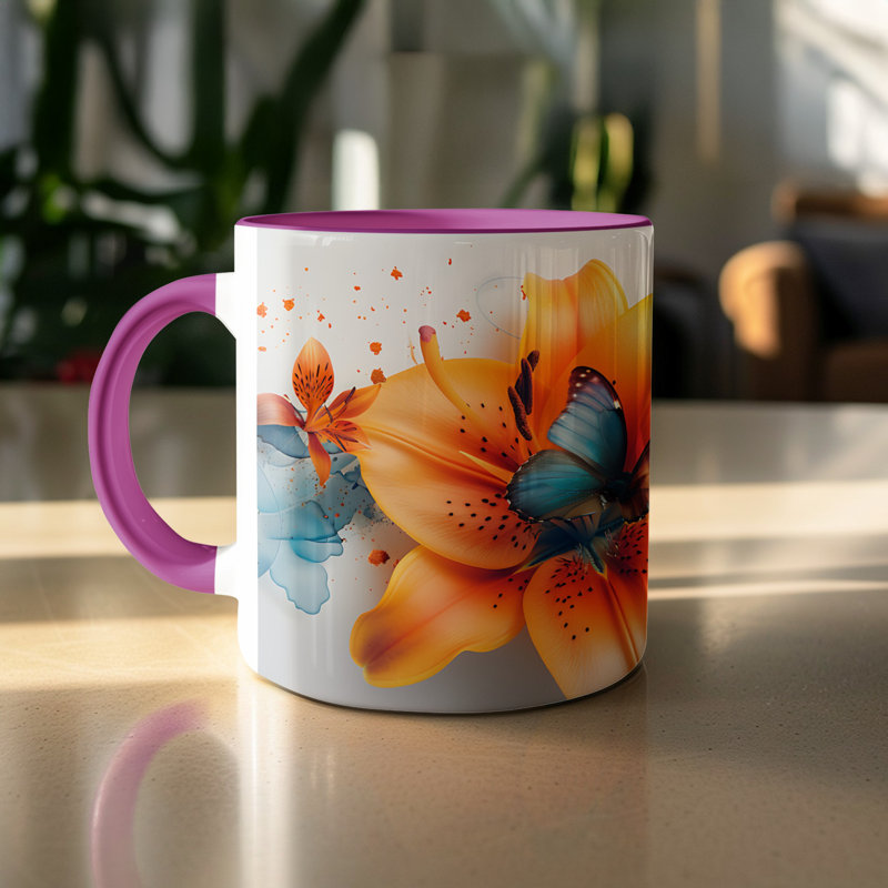 Ceramic Coffee Mug
