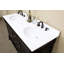Ensemble de meuble-lavabo de salle de bain double 60 po Halliday-23978256