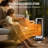 VEVOR 1500 W 6000 BTU Electric Tower Space Heater