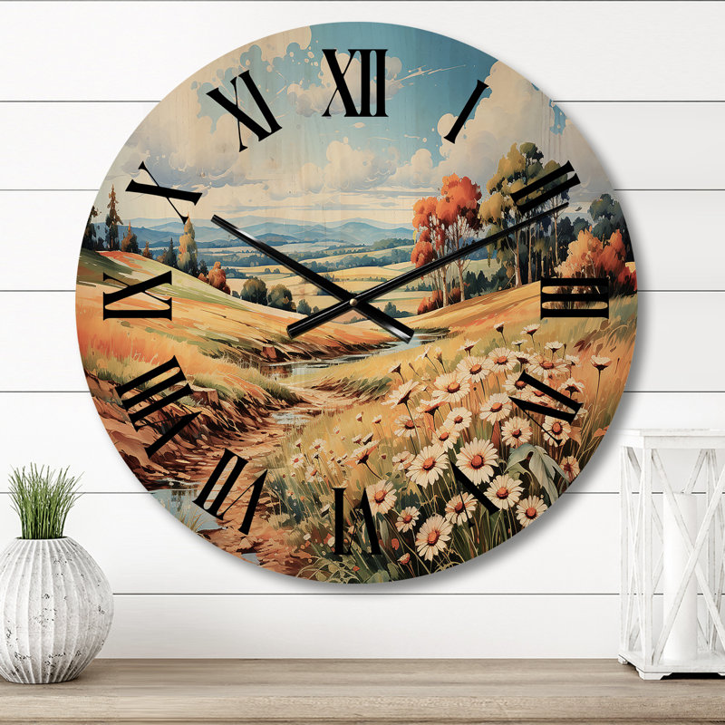 Horloge murale Nez, Petit