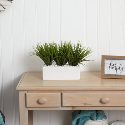8,25 po plante Yucaa artificielle en pot