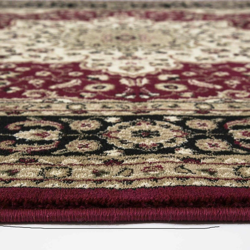 Round Hartlyn 120cm X 120cm Area Rug