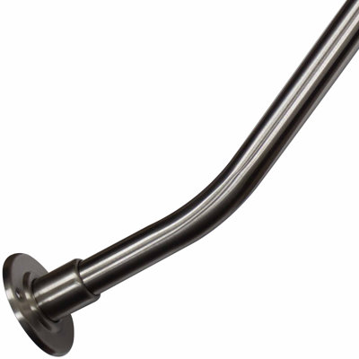 Tringle à rideau de douche 60 po