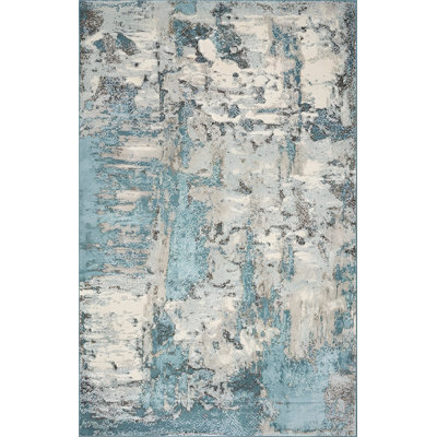 Abstract Indoor Rug