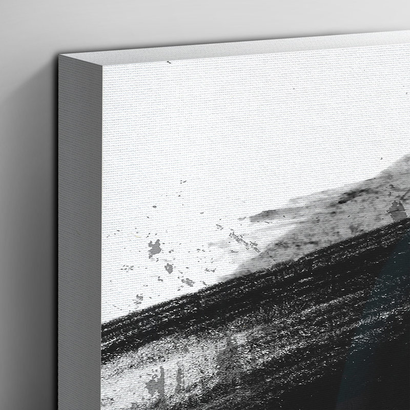 Print on Canvas, 50cm H x 76cm W