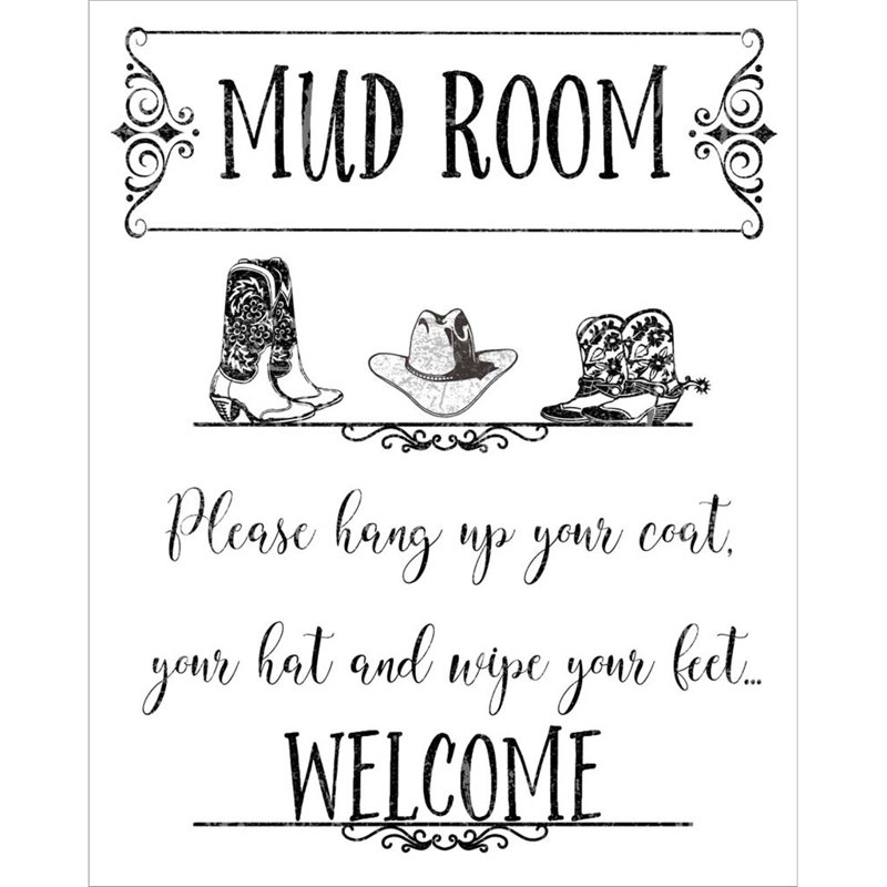 " Mud Room-E "