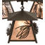 Llanes 5 - Light Chandelier