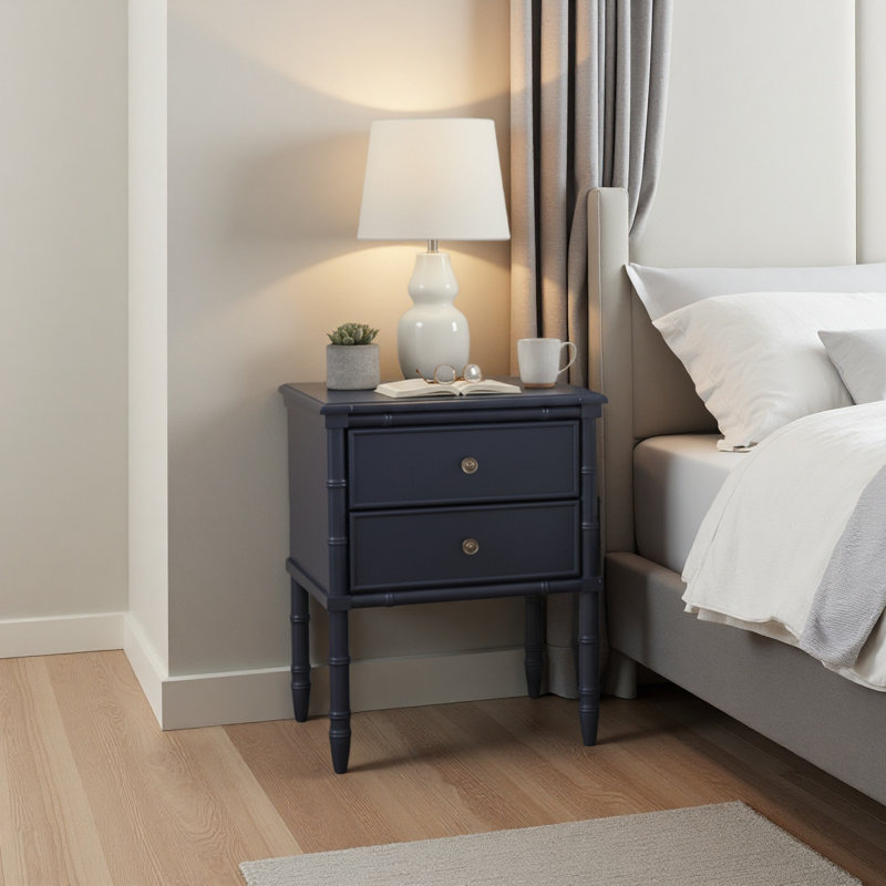 2 Drawer Nightstand