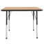 ECR4Kids® 36 "x 24" Table d’activité rectangulaire-92311982