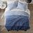 Avril Blue Ombre Fluffy Ribbed Plush 2-Piece Twin/Twin XL Comforter Set-103398312-101983312