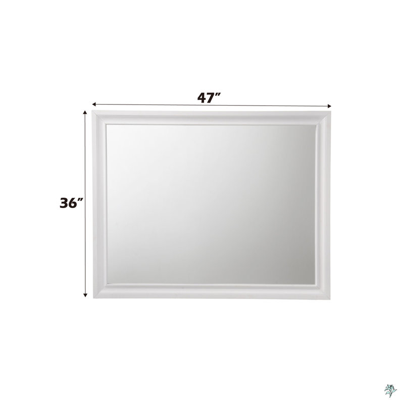 Rectangular Mirror