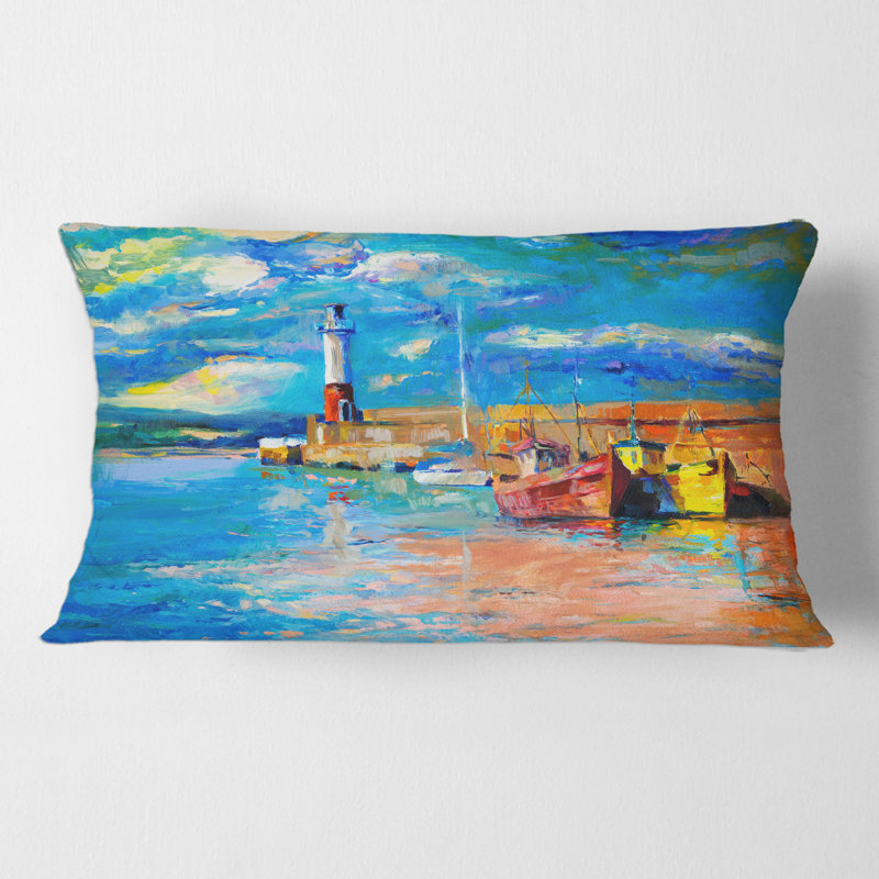 Throw Pillow