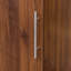 Armoire de cuisine avec portes et tablettes