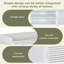 Shoe Bench With Storage And Cushion, Distressed Shutter Storage Bench With Retro Charm For Living Room-2095355939