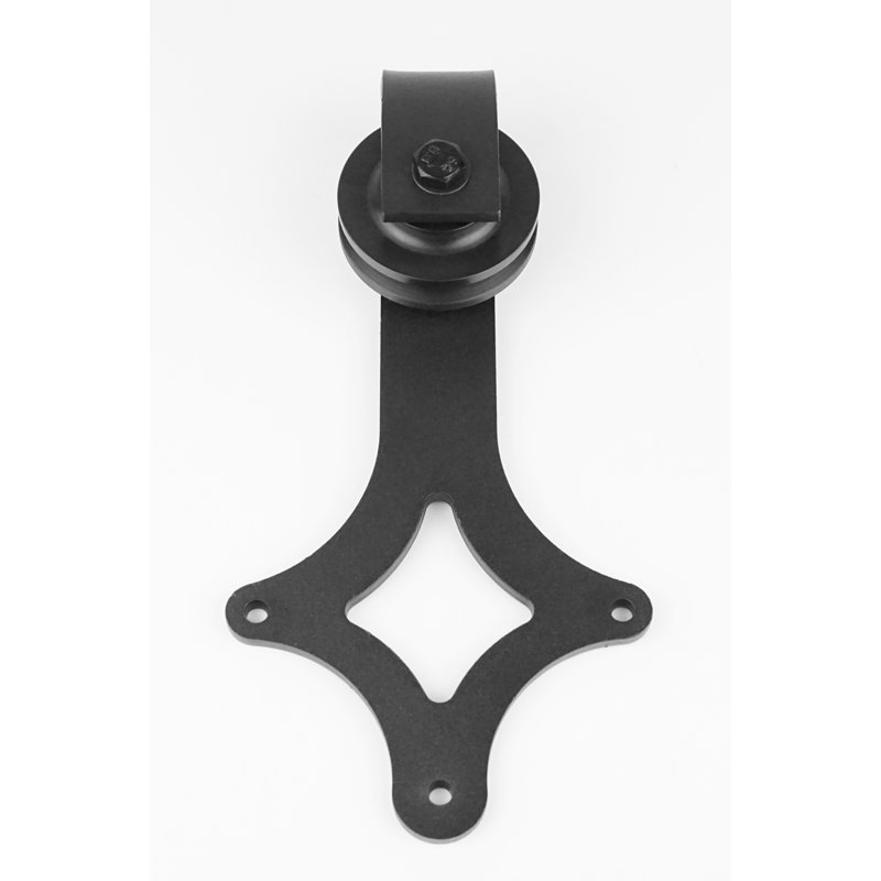 Matte Black Standard Single