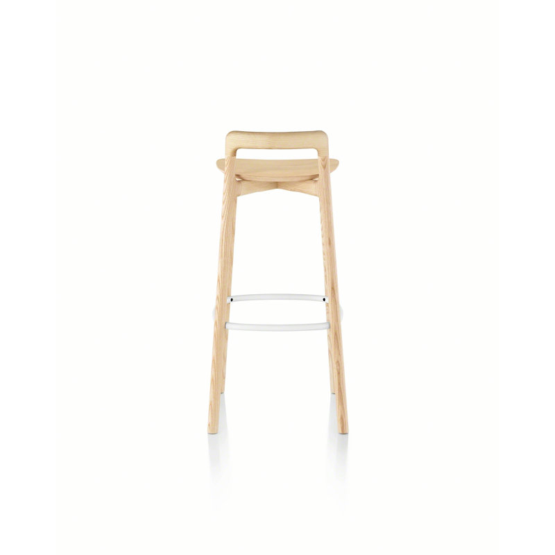 Branca Bar Stool, Natural