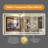 Frameless LED Bathroom Mirror,Smart Mirror-1226713836