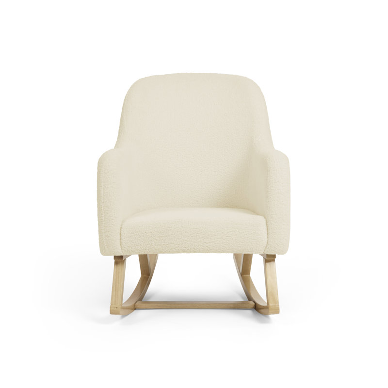 Roxby Nursery Chair, Cream