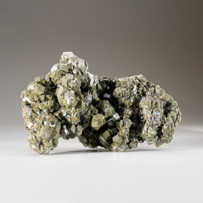 Andradite Garnet from Stanley Butte, San Carlos Indian Reservation, Graham County, Arizona