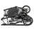 Foldable Pet Jogger Stroller