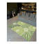 Tapis décoratif moderne à motif tissé lavable à la machine Sun-119129211