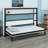 Murphy Bed With Shelves-841718554