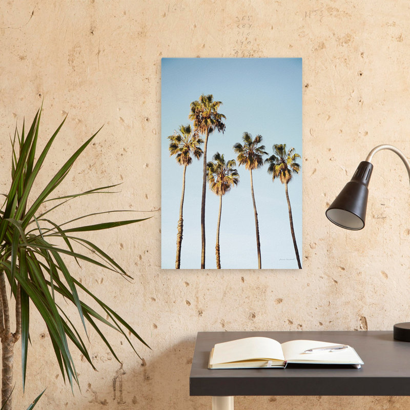 Contemporain et Beachy Summer II, H 24 po x l 16 po