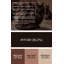 Cats York, art mural sur toile chocolat noir-1417899725