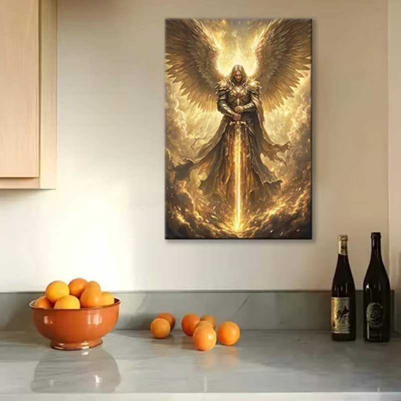 Wrapped Canvas Print