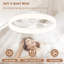 Ceiling Fan with LED Lights-682262297
