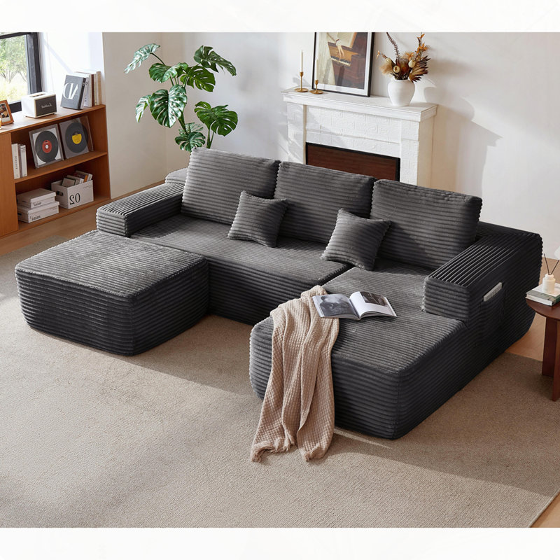 Canapé modulaire Cloud