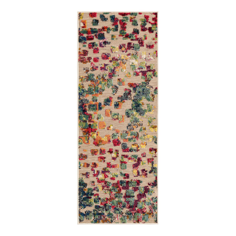 Tapis Wrought Studio ™ Monica Marelda, Tapis de couloir 2 pi x 5 pi 1 po
