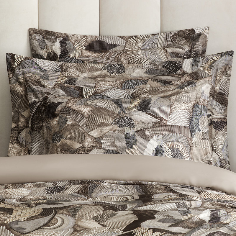 Geometric Pillow Case