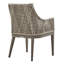 Chaise de patio avec coussin Grenada