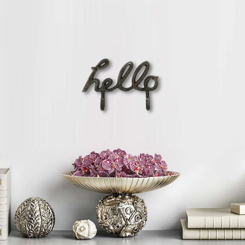 Crochet mural pompa’hello'