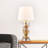 Bernard 20" Fillable Table Lamp