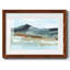 Autumn Mountains I, reproduction d'art encadrée-1262839988-1262840010