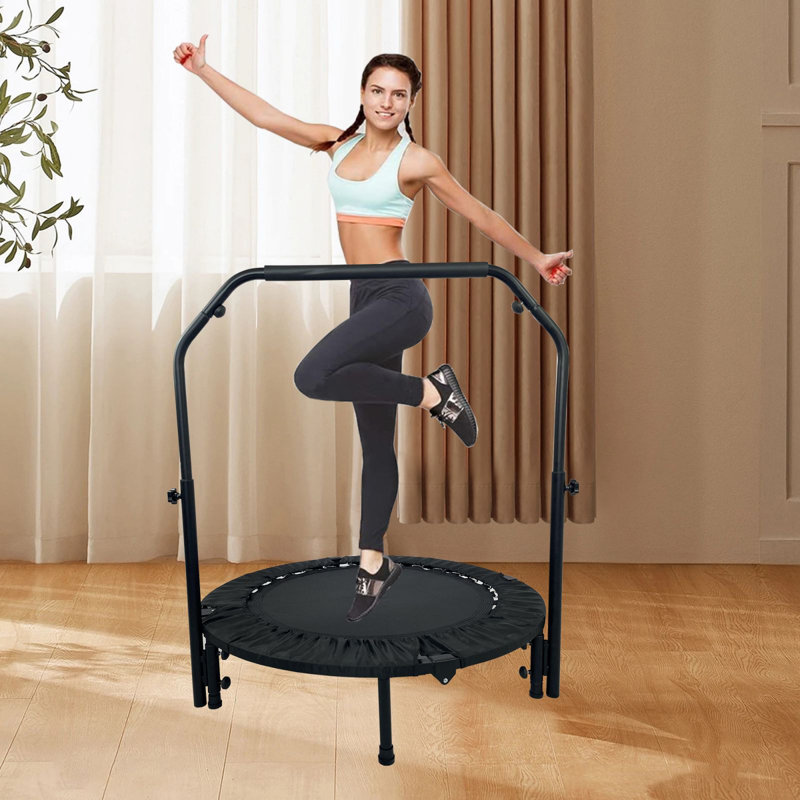 Yesurprise Fitness Trampoline