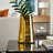 Glass Vase Glass Sleek Contemporary Silhouette with Modern Tapered Design and Smooth Minimalist Form for Decorative Display.-939607745