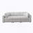 Comfortable Modular Sofa With Stylish Design And Practical Storage