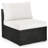 5 - Person Patio Conversation Set with Cushions