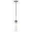 Luminaire suspendu cylindrique à 1 lumière Kagan-1819716531