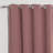 Schaeffer Solid Blackout Thermal Grommet Curtain Panels-21301425-21301429