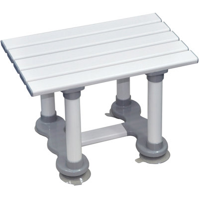 Medina Plastic Bath Seat 12''