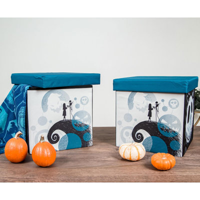 The Holiday Aisle® Fabric Bin