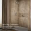 Garniture de douche avec inverseur Loure Rite-Temp-94237656-7355447