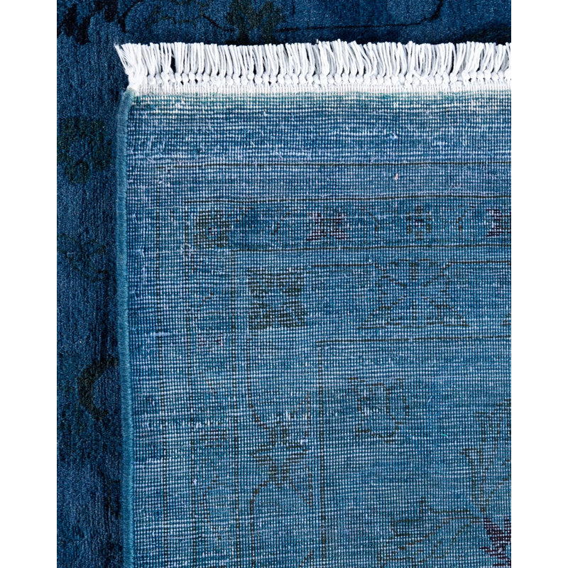 Dakera One-of-a-Kind 8' 2" X 10' 4" Hand Knotted Area Rug