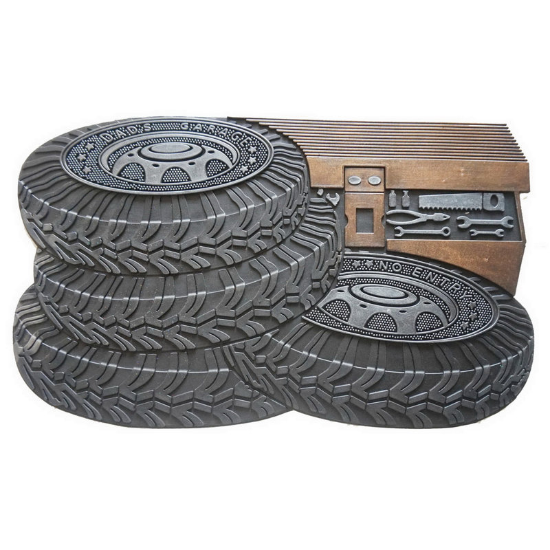 Kerlin Indoor / Outdoor Doormat