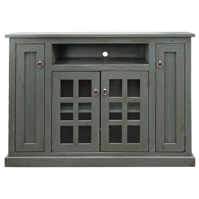 Awad Unfinished TV Stand for TVs up to 60"